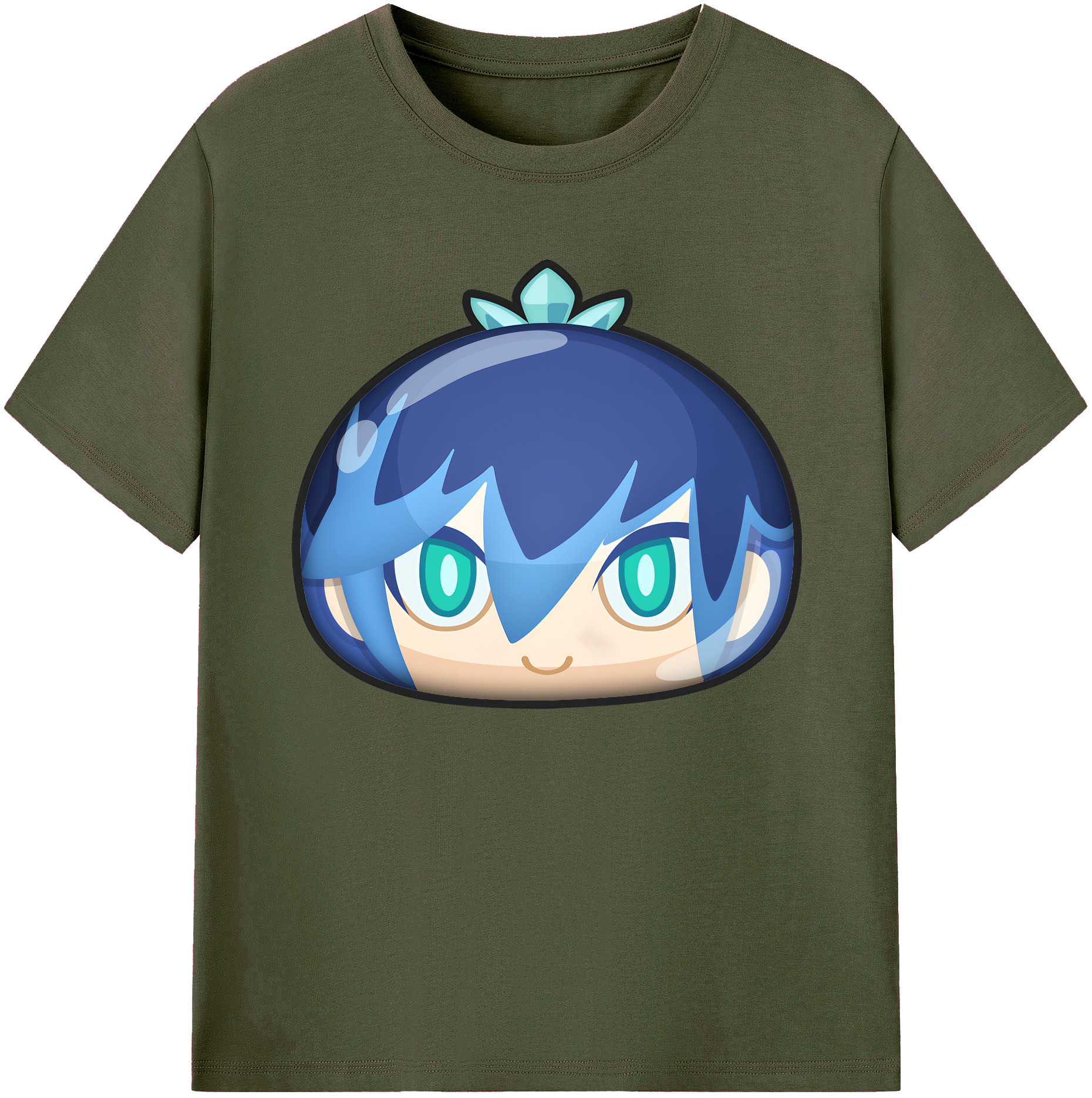 （画像用） 妖怪ウォッチ Yo-kai Watch 綿100％ メンズ半袖Tシャツ｜肌触りやわらか＆通気性